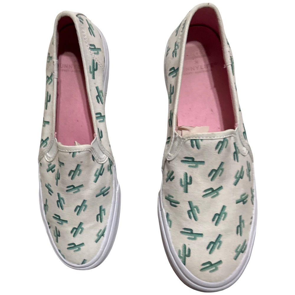 Keds Cactus Slip On Sneakers 9
